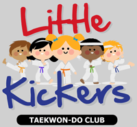 The Little Kickers Taekwon-Do programme